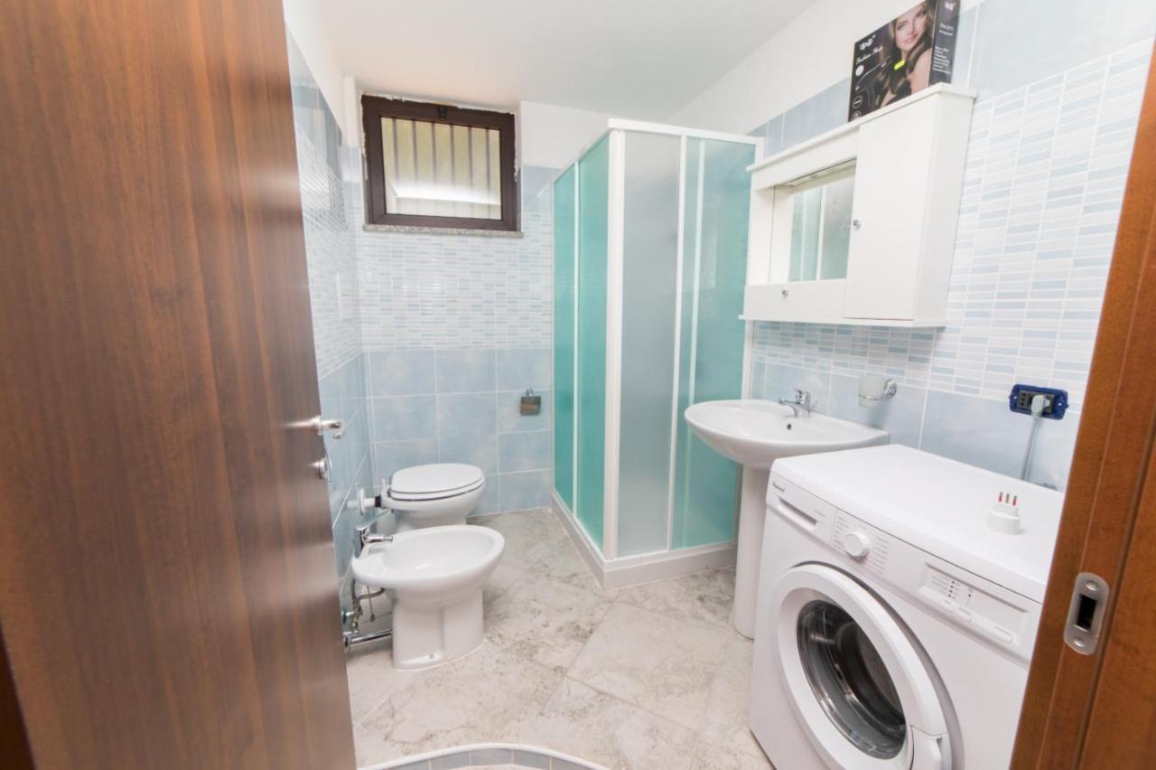 Residence Fortunato Policastro Bussentino Kültér fotó