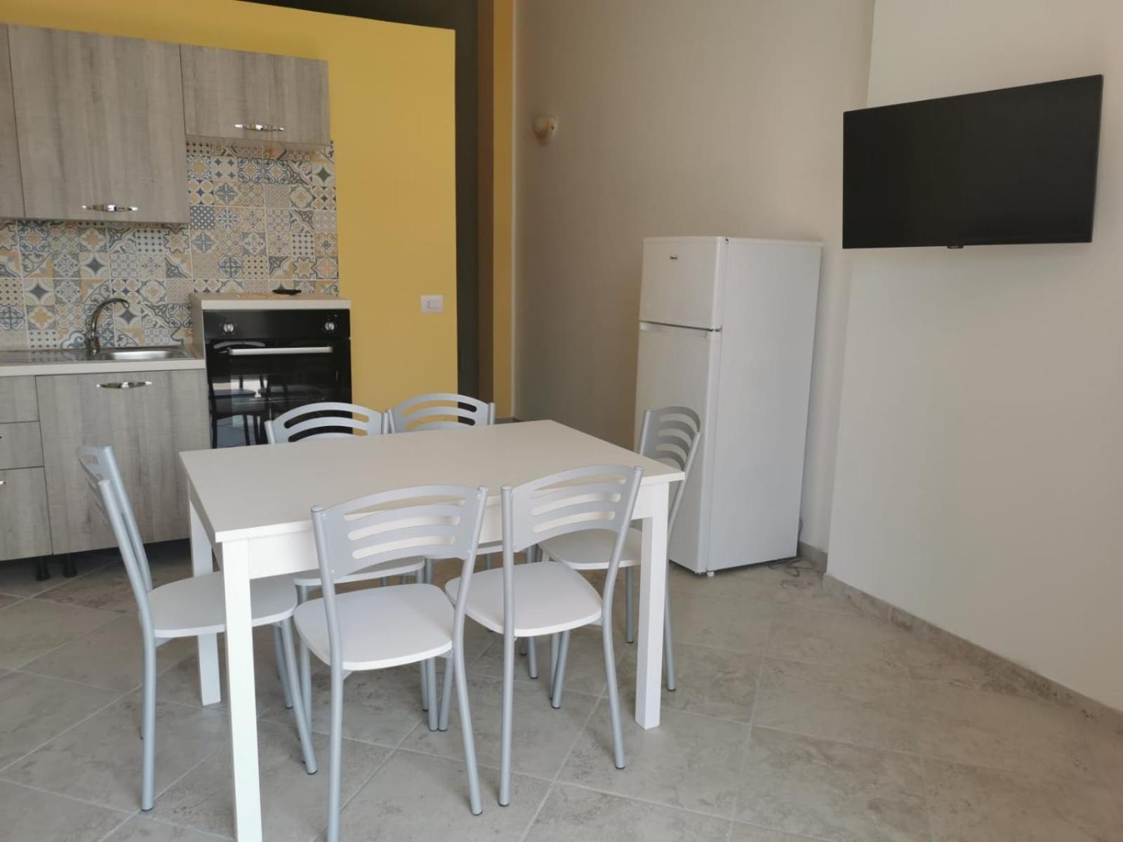 Residence Fortunato Policastro Bussentino Kültér fotó
