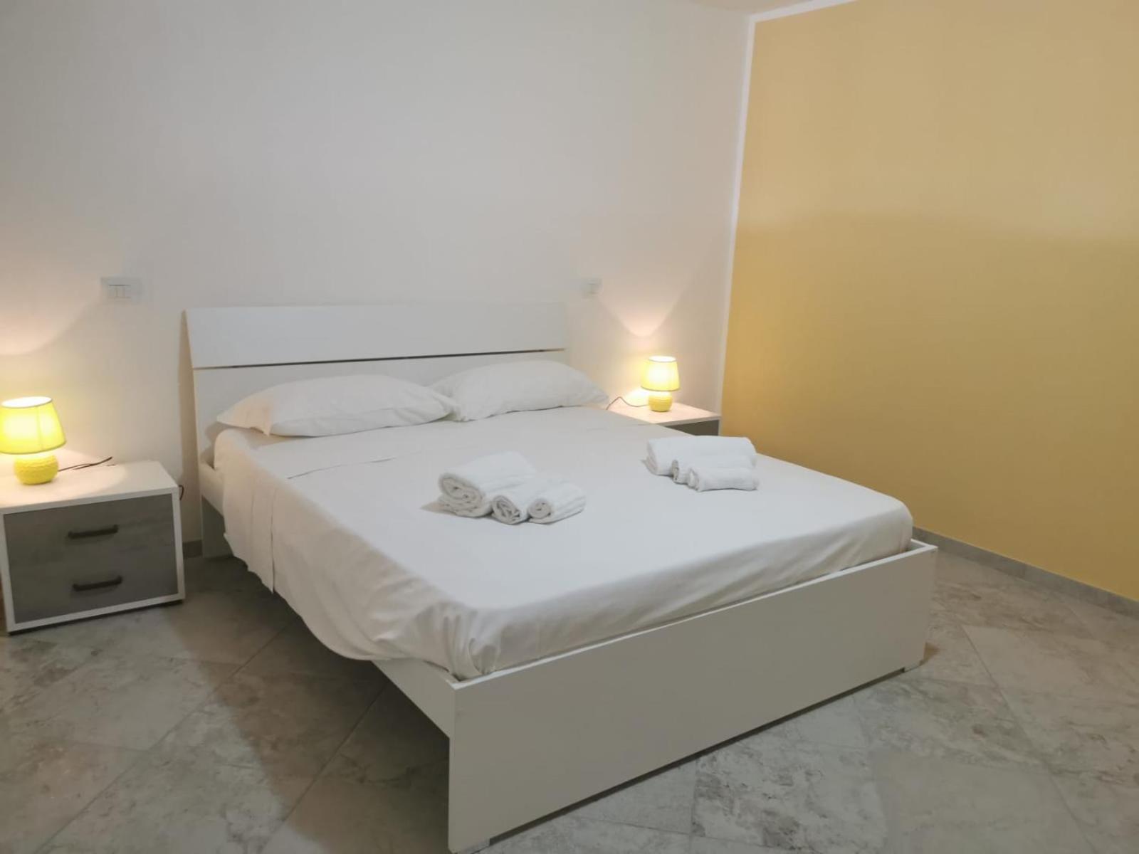 Residence Fortunato Policastro Bussentino Kültér fotó
