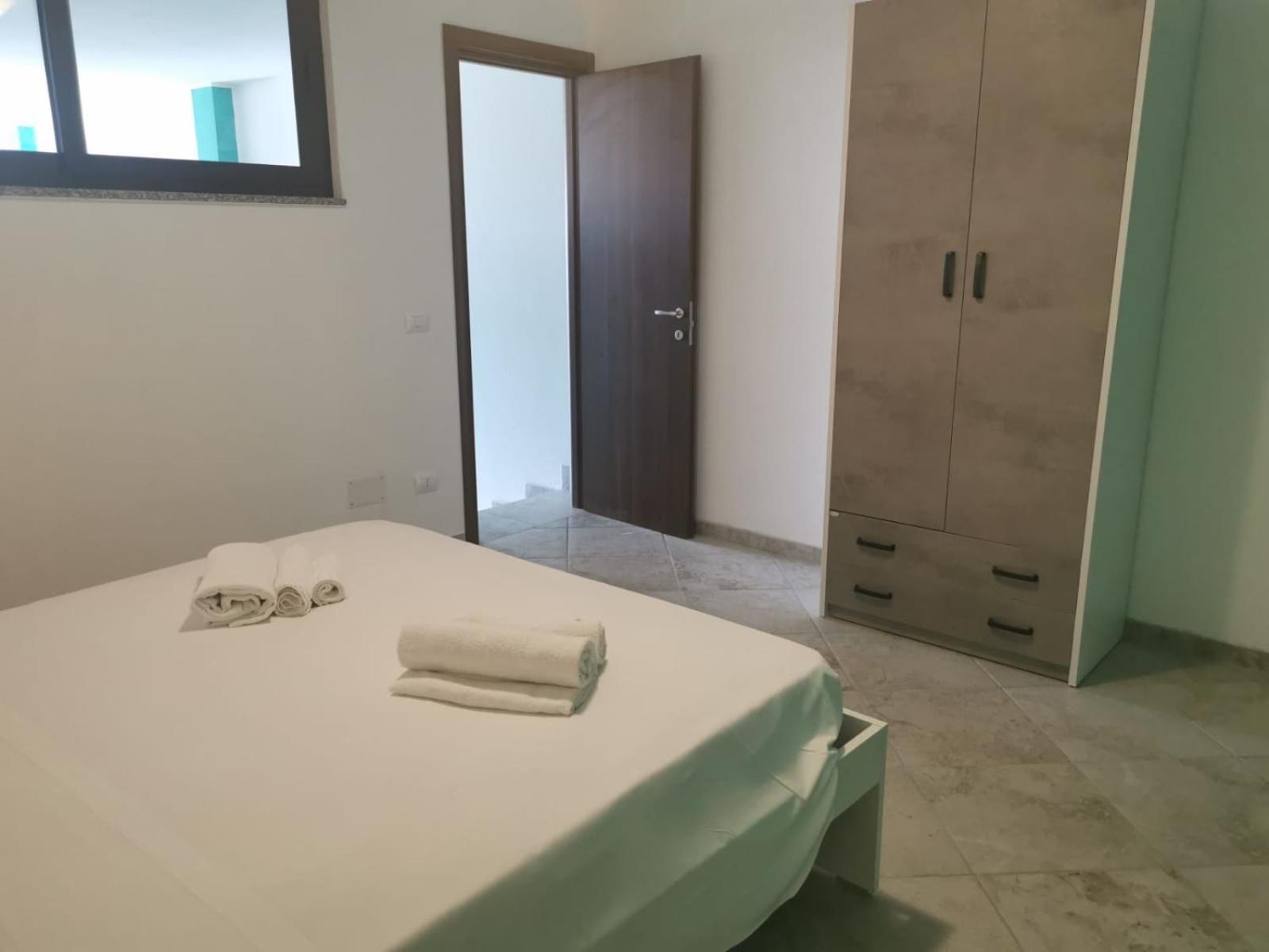 Residence Fortunato Policastro Bussentino Kültér fotó