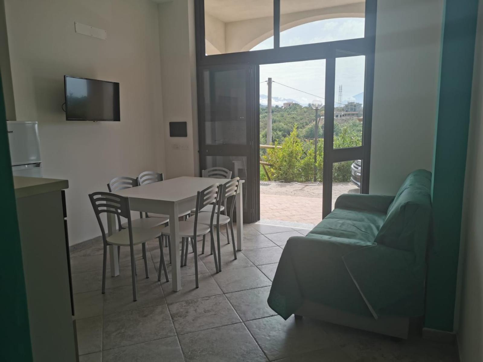 Residence Fortunato Policastro Bussentino Kültér fotó