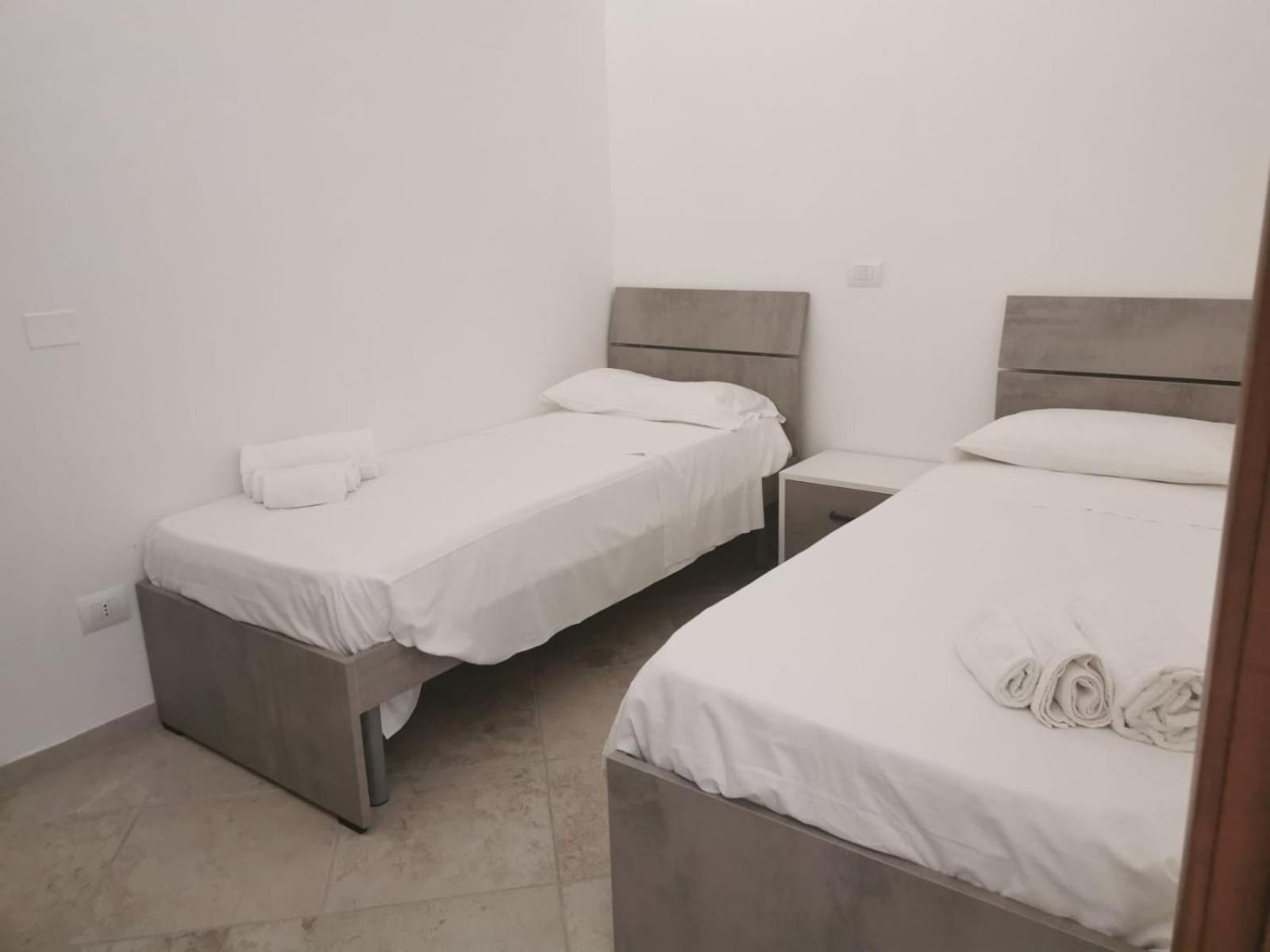 Residence Fortunato Policastro Bussentino Kültér fotó